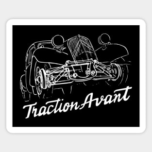 Traction Avant Magnet